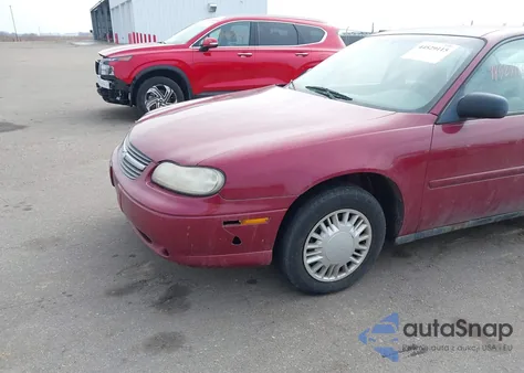 2005 Chevrolet Classic z USA, uszkodzony, nr VIN 1G1ND52F65M183311